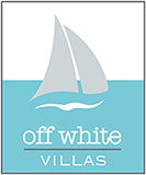off white Villas - Lefkada, Vassiliki